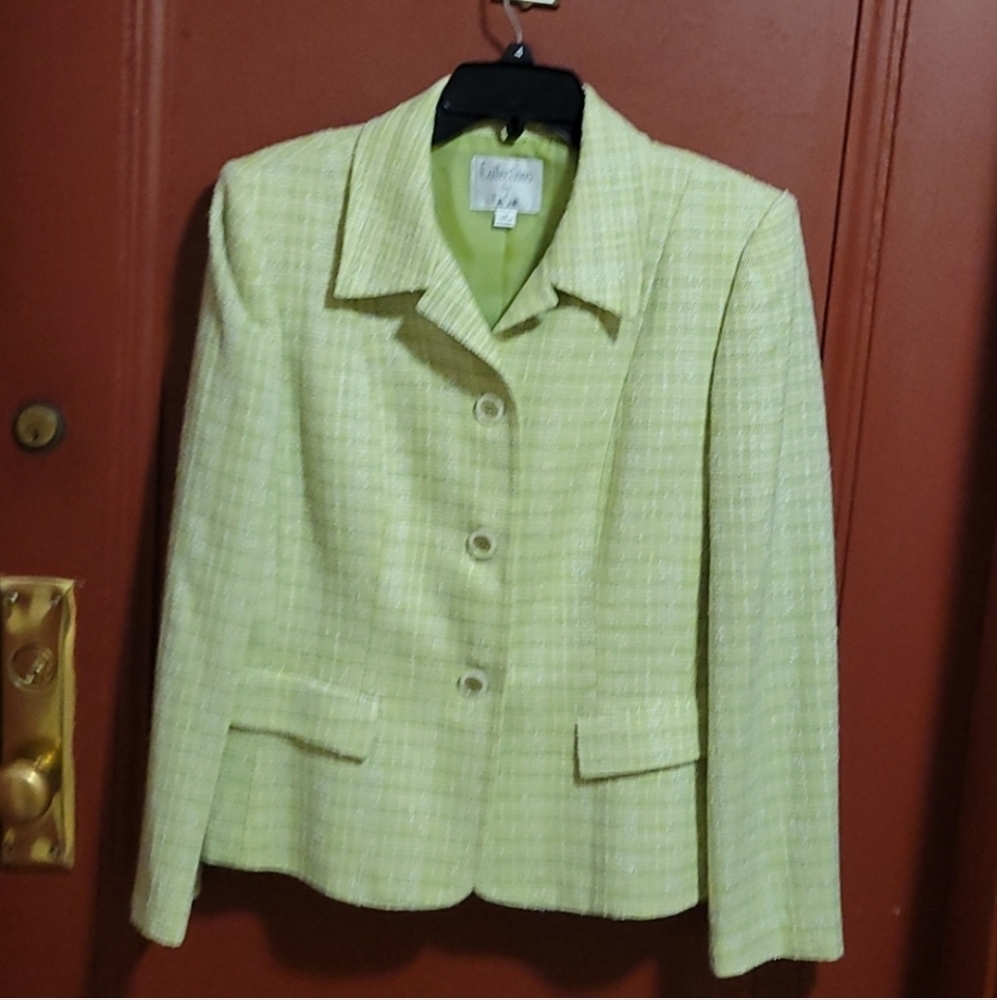 Collection For Le Suit 2-PC Jacket Set Size 12 - Picture 5 of 13